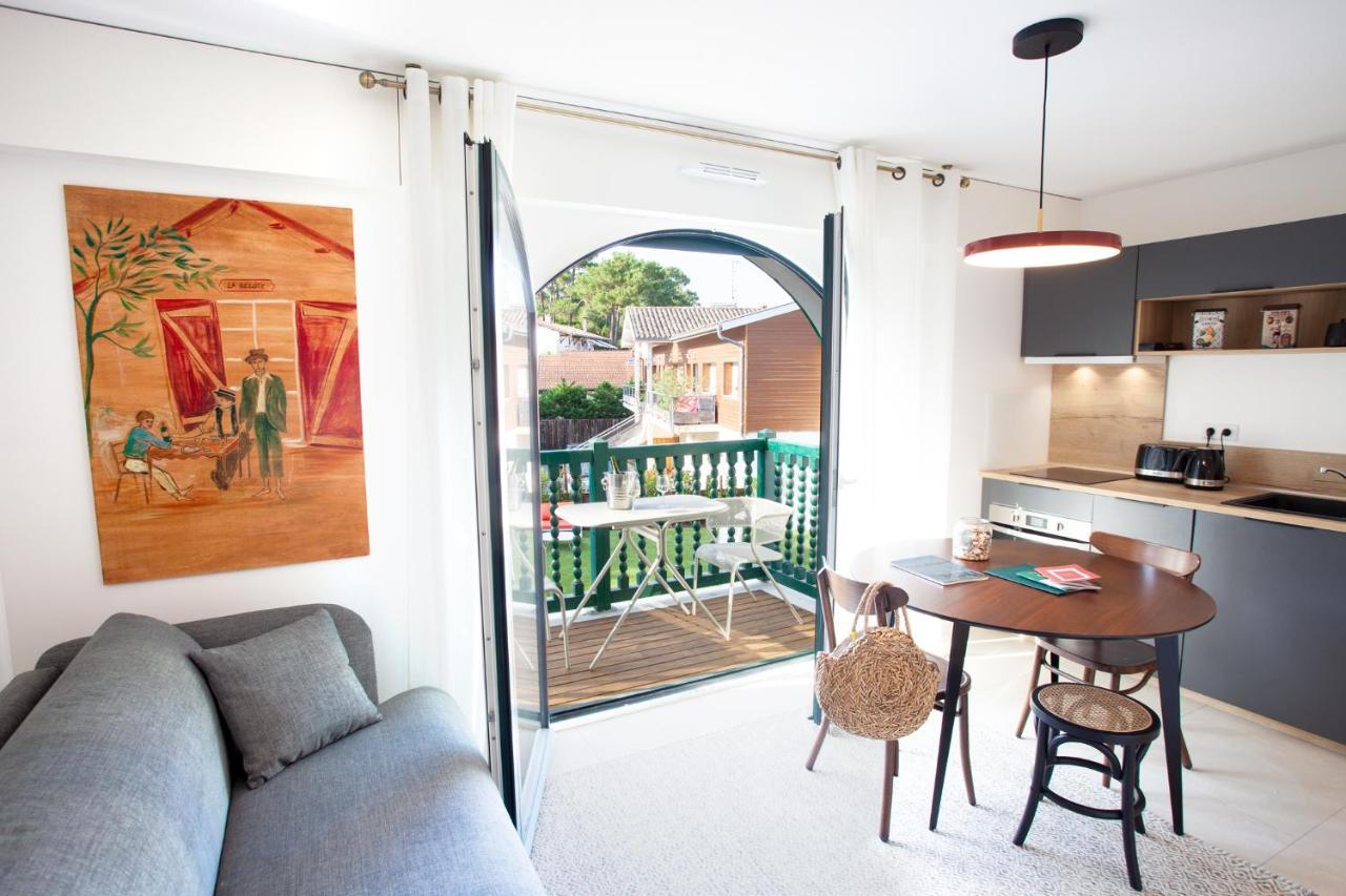 Villa Aitama Lège-Cap-Ferret Chambre photo