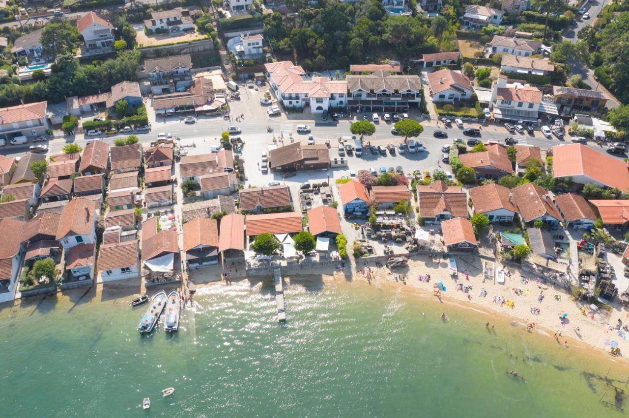 Villa Aitama Lège-Cap-Ferret Extérieur photo