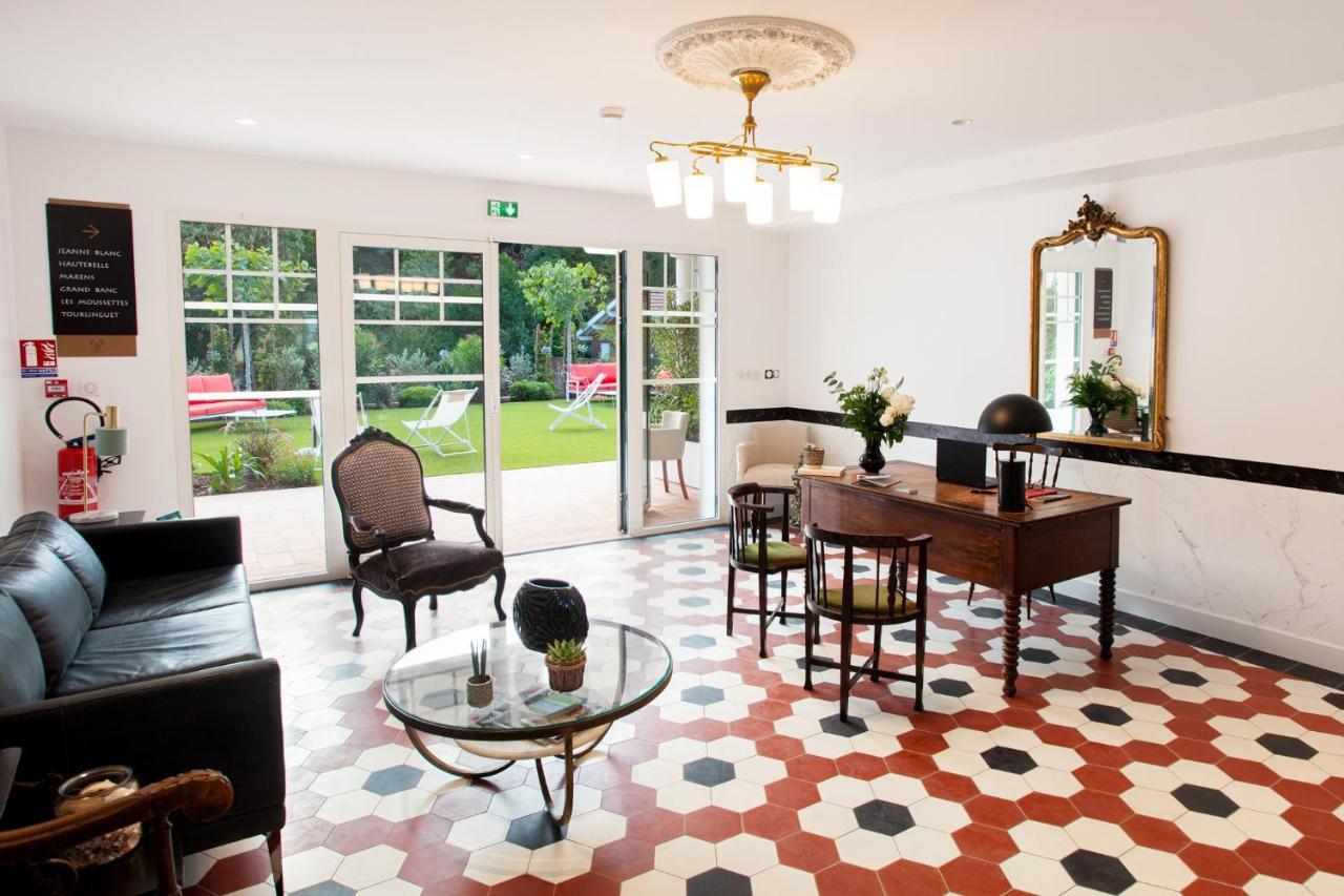 Villa Aitama Lège-Cap-Ferret Extérieur photo