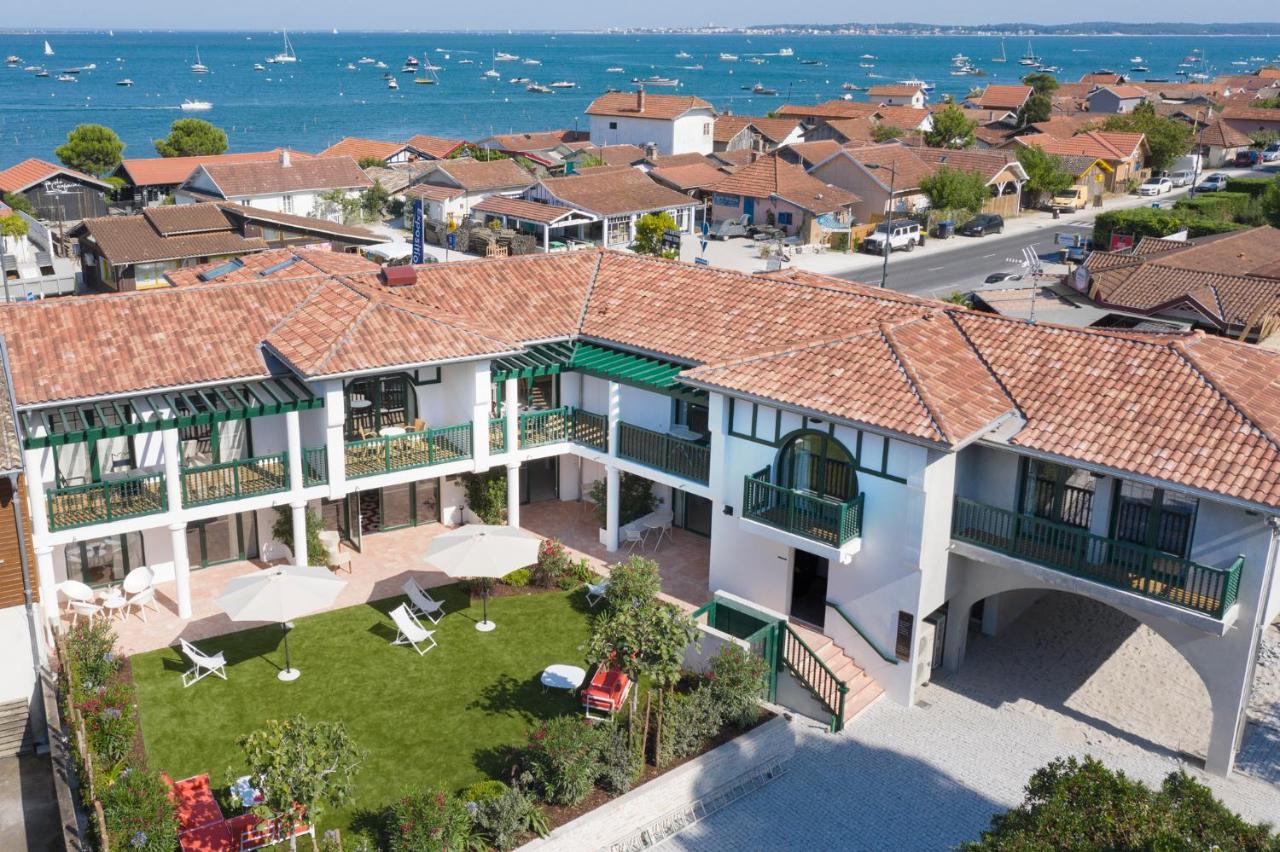 Villa Aitama Lège-Cap-Ferret Extérieur photo