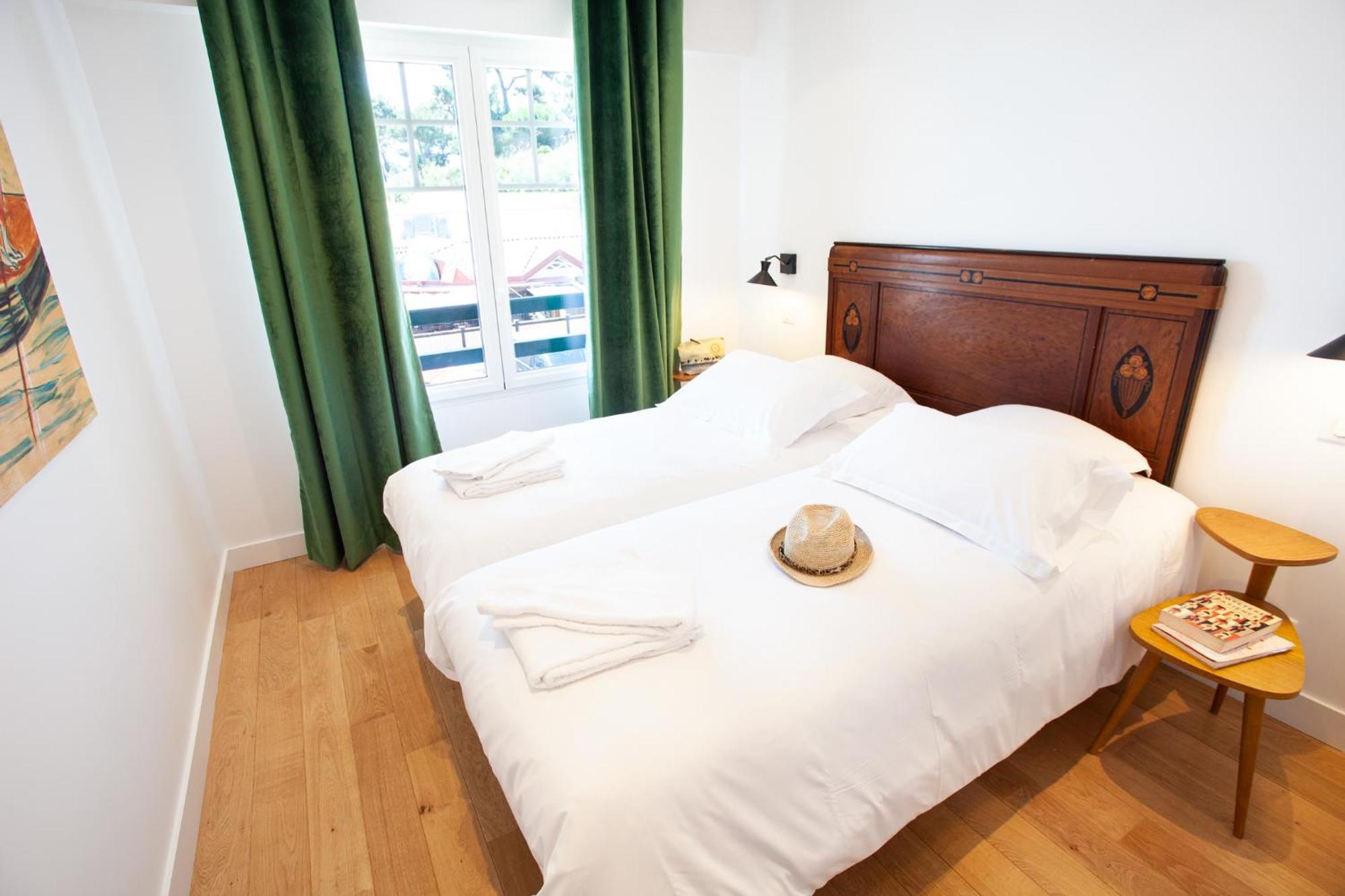 Villa Aitama Lège-Cap-Ferret Chambre photo