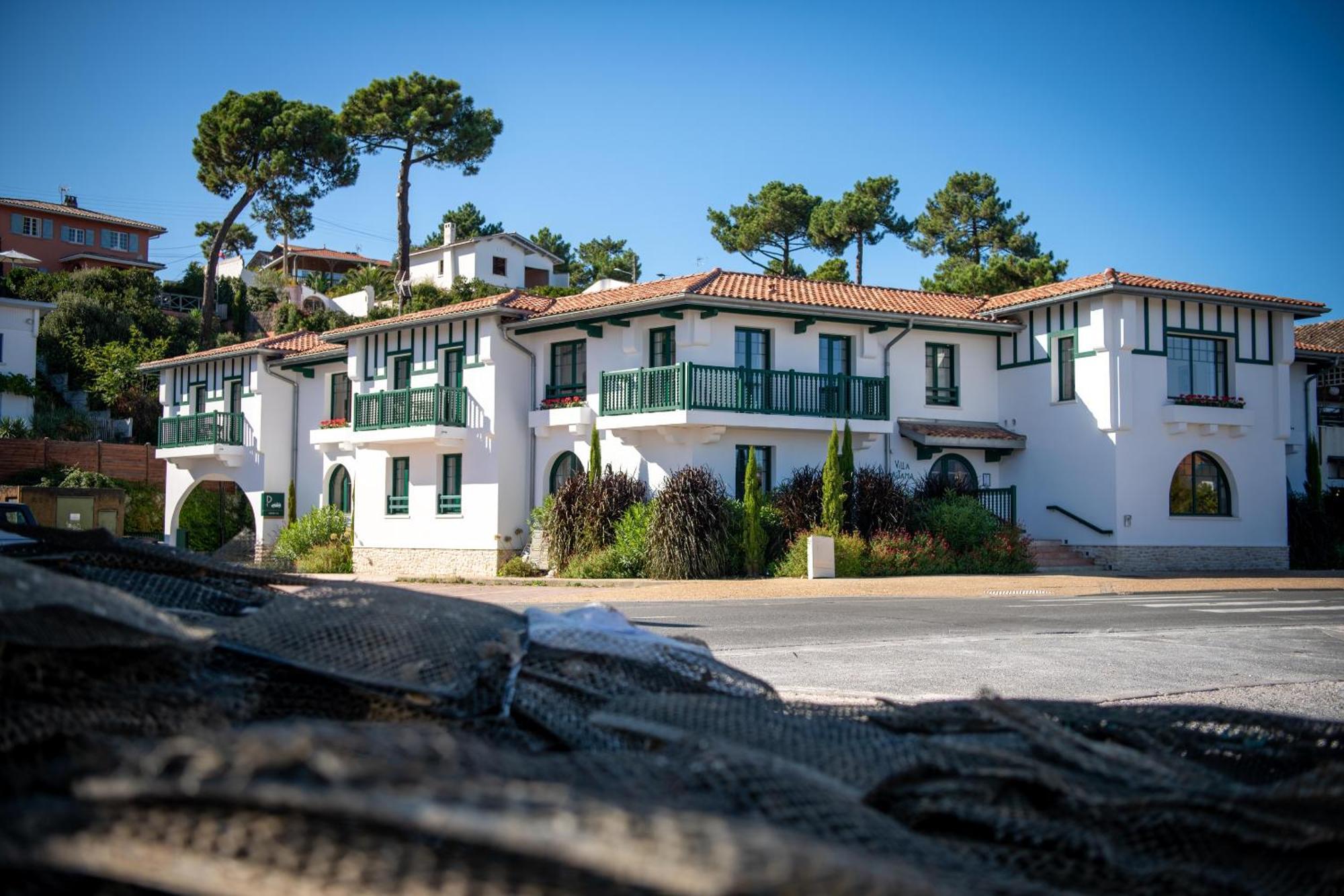 Villa Aitama Lège-Cap-Ferret Extérieur photo