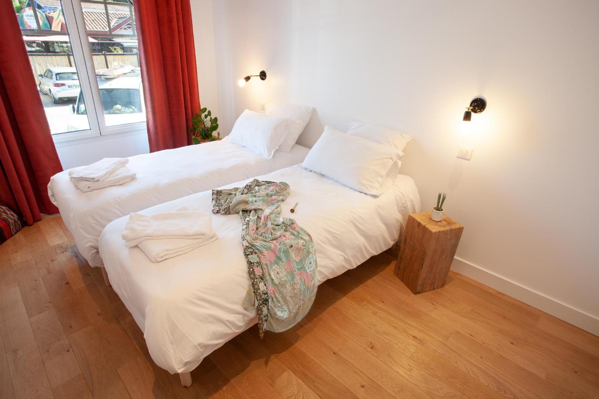 Villa Aitama Lège-Cap-Ferret Chambre photo