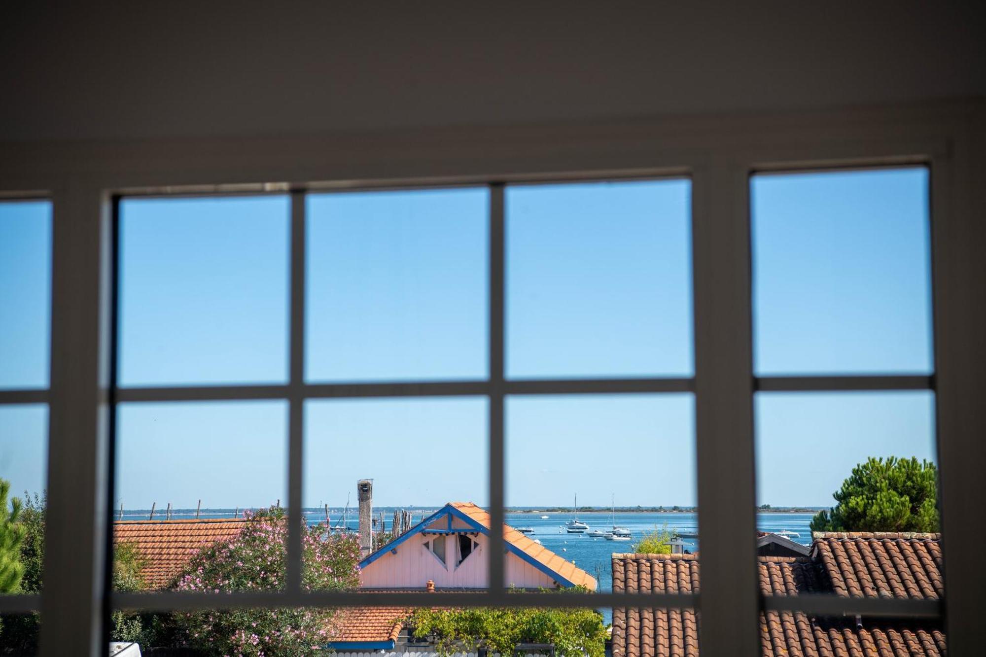 Villa Aitama Lège-Cap-Ferret Extérieur photo