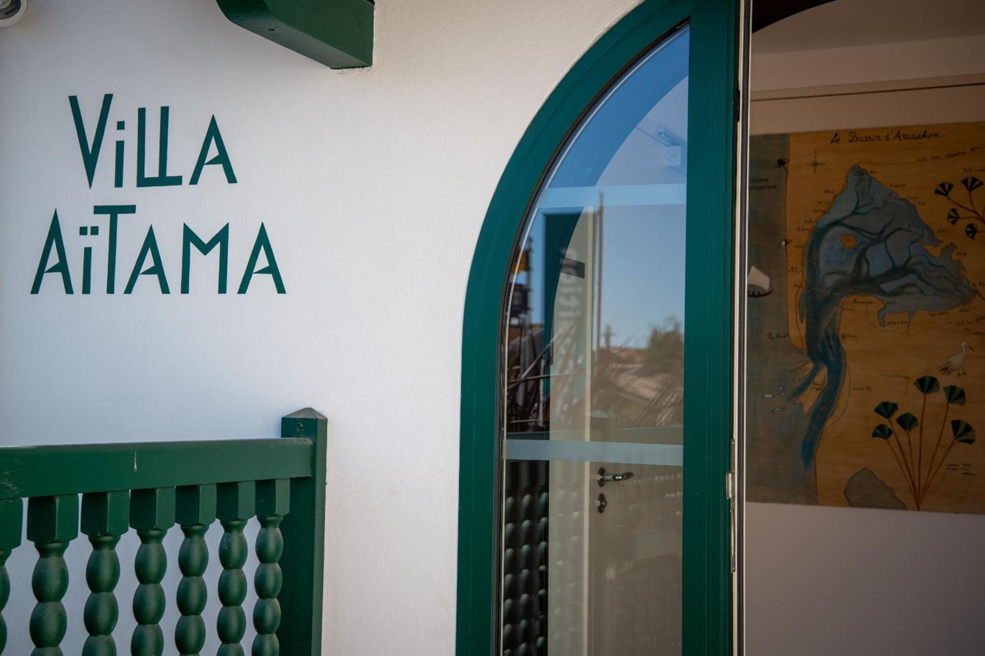 Villa Aitama Lège-Cap-Ferret Extérieur photo