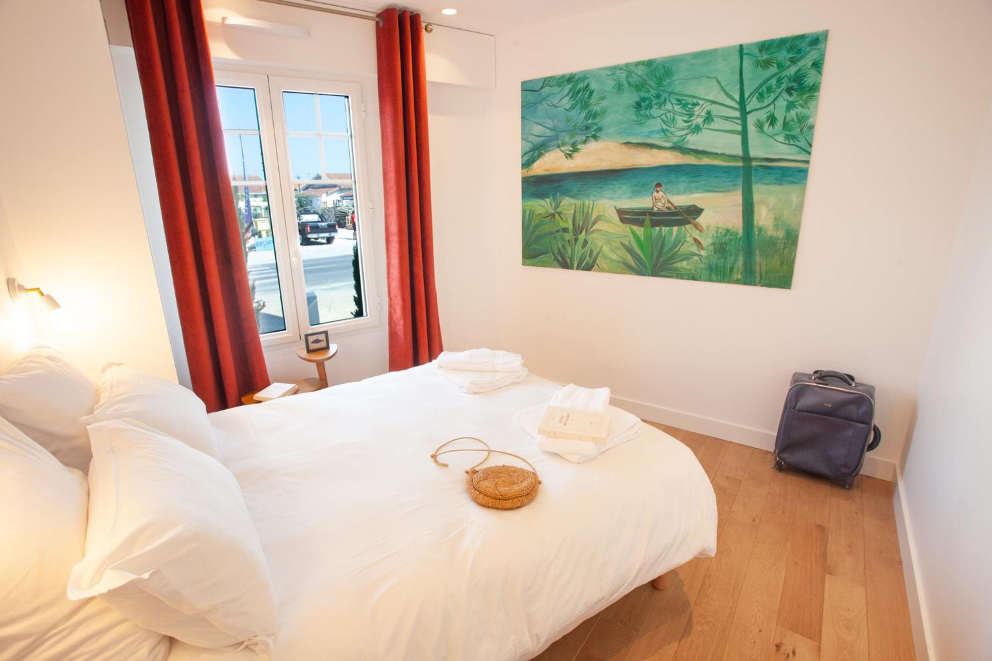 Villa Aitama Lège-Cap-Ferret Chambre photo