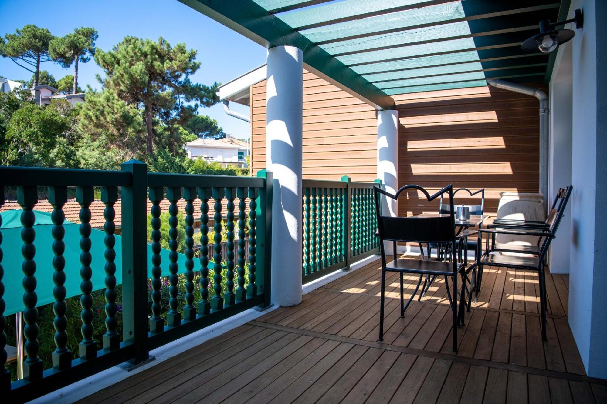 Villa Aitama Lège-Cap-Ferret Chambre photo