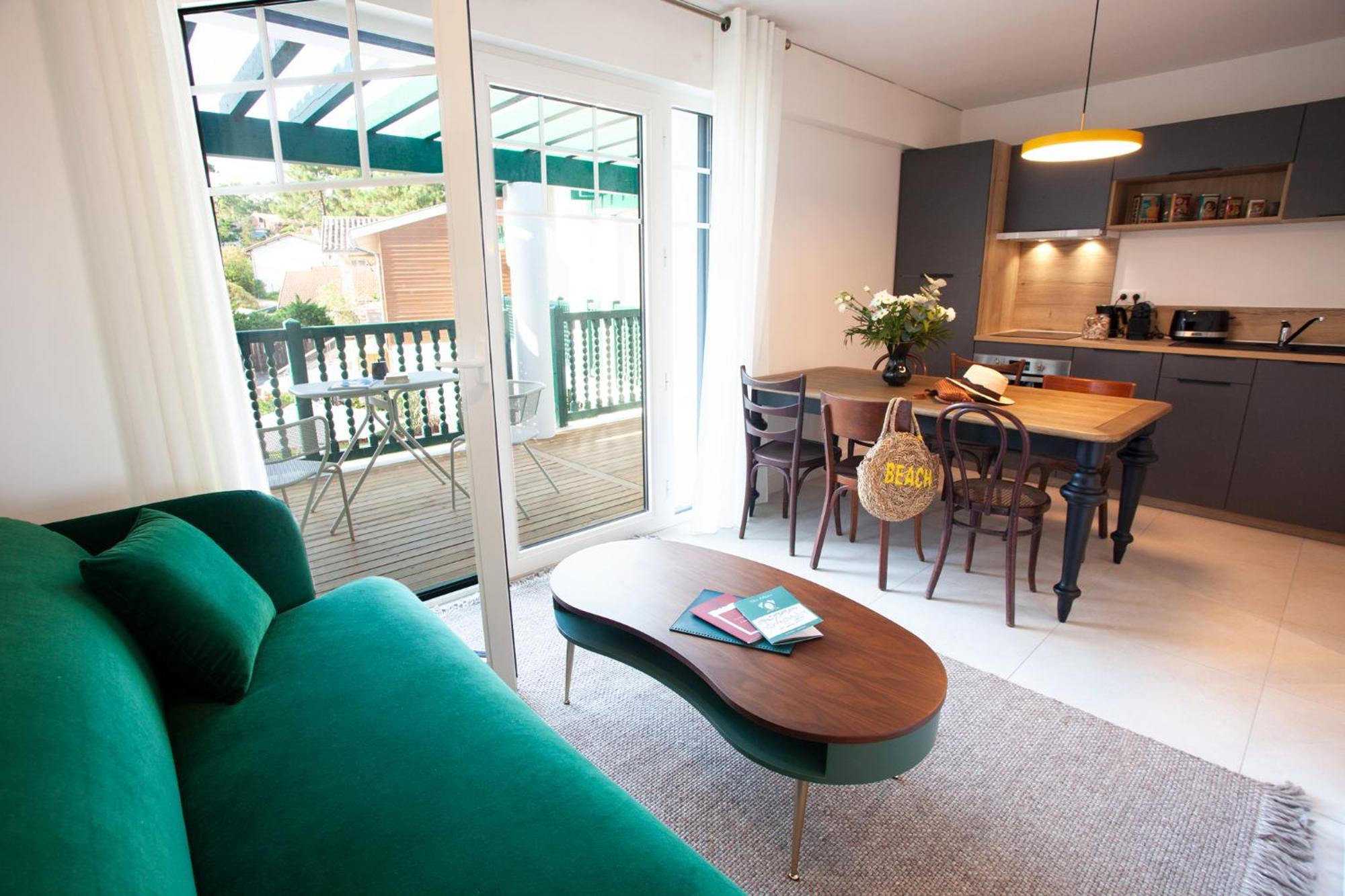 Villa Aitama Lège-Cap-Ferret Chambre photo