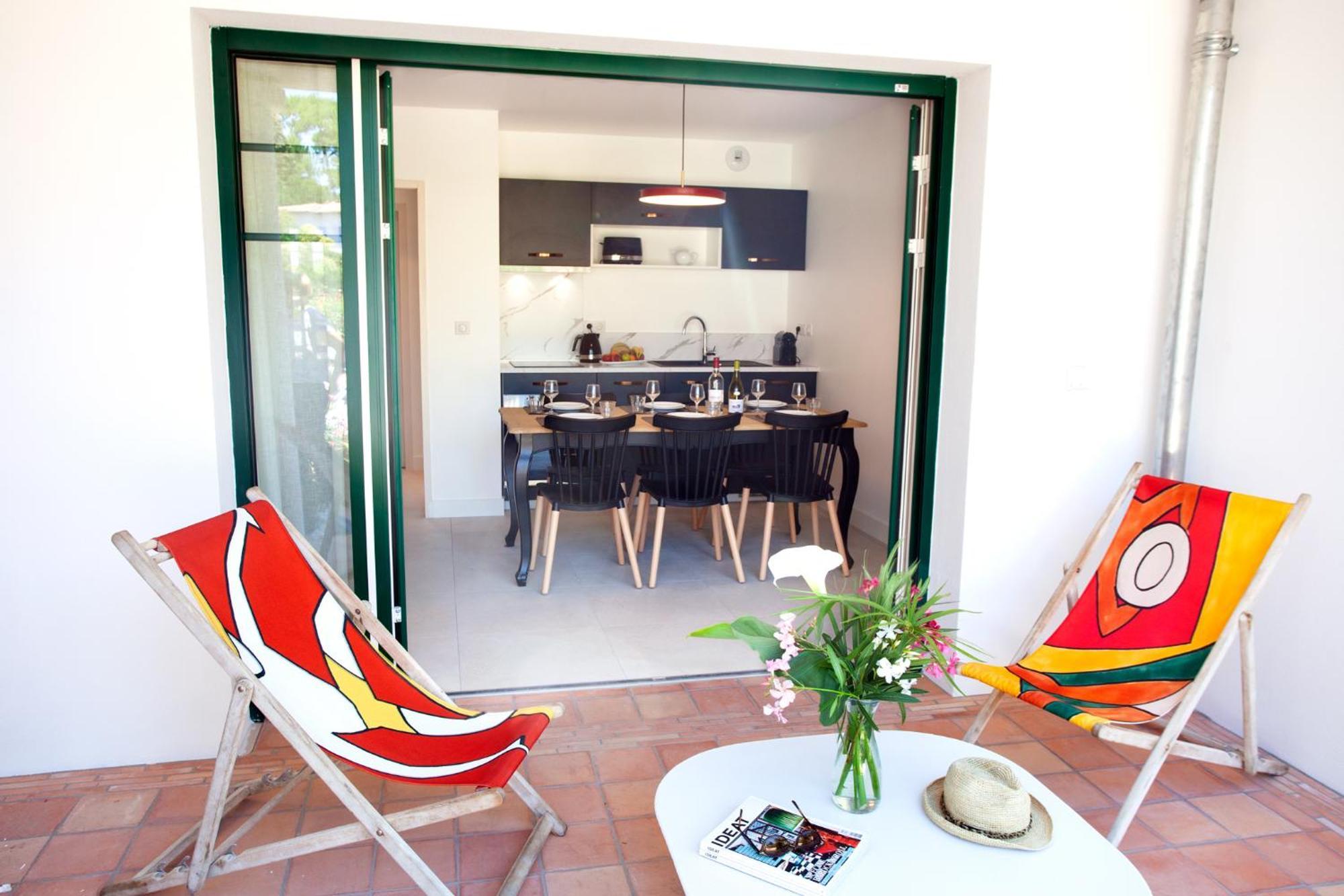 Villa Aitama Lège-Cap-Ferret Chambre photo