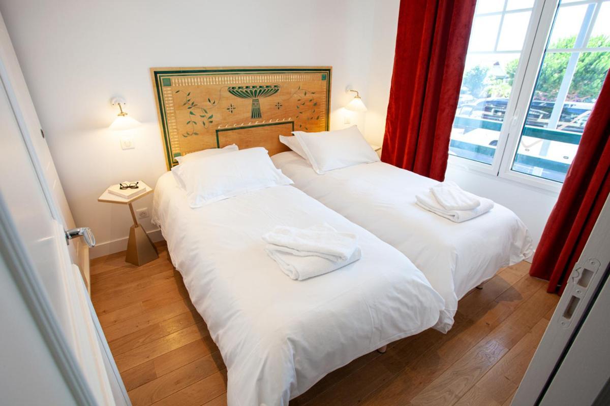 Villa Aitama Lège-Cap-Ferret Chambre photo