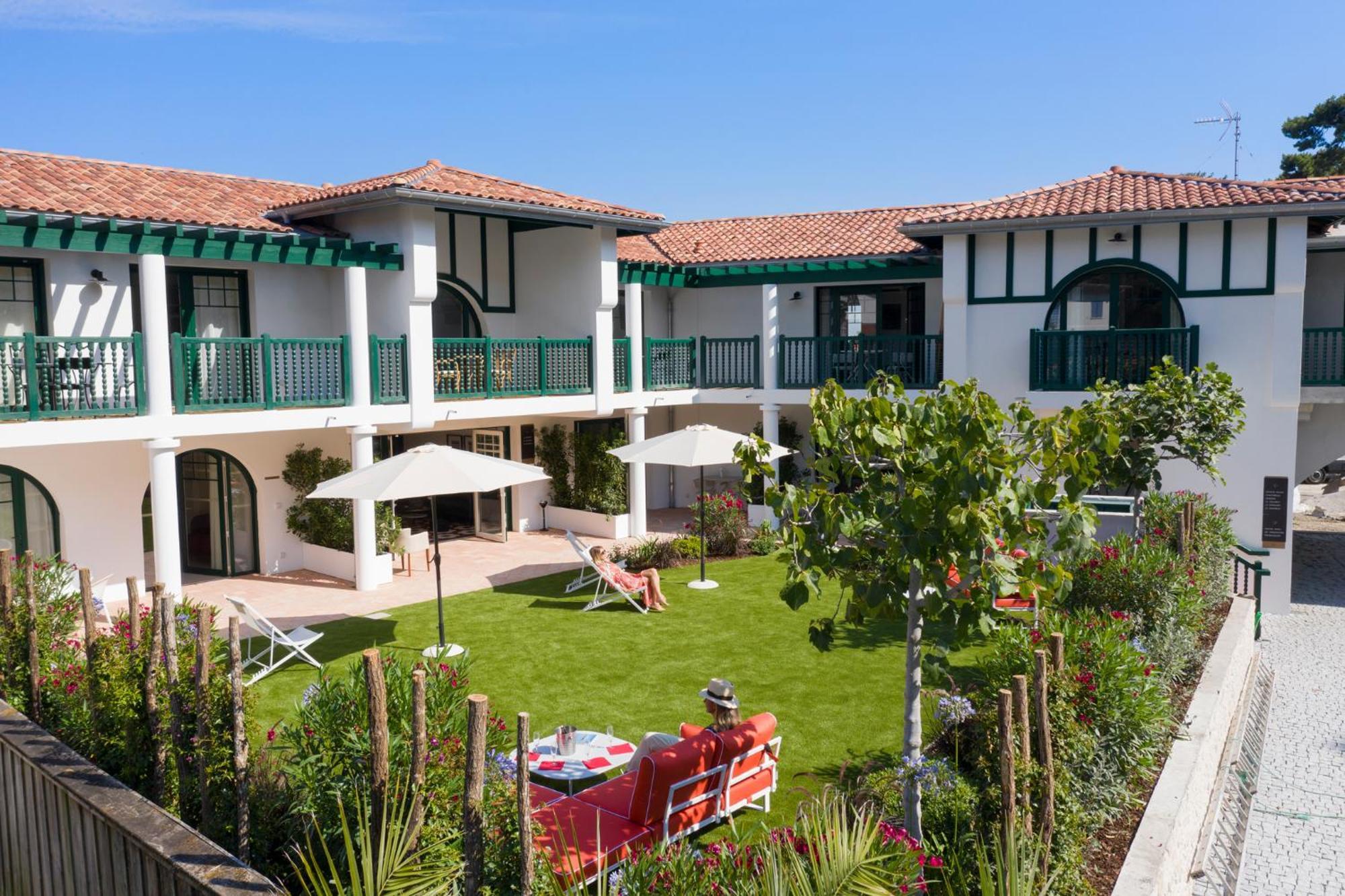 Villa Aitama Lège-Cap-Ferret Extérieur photo