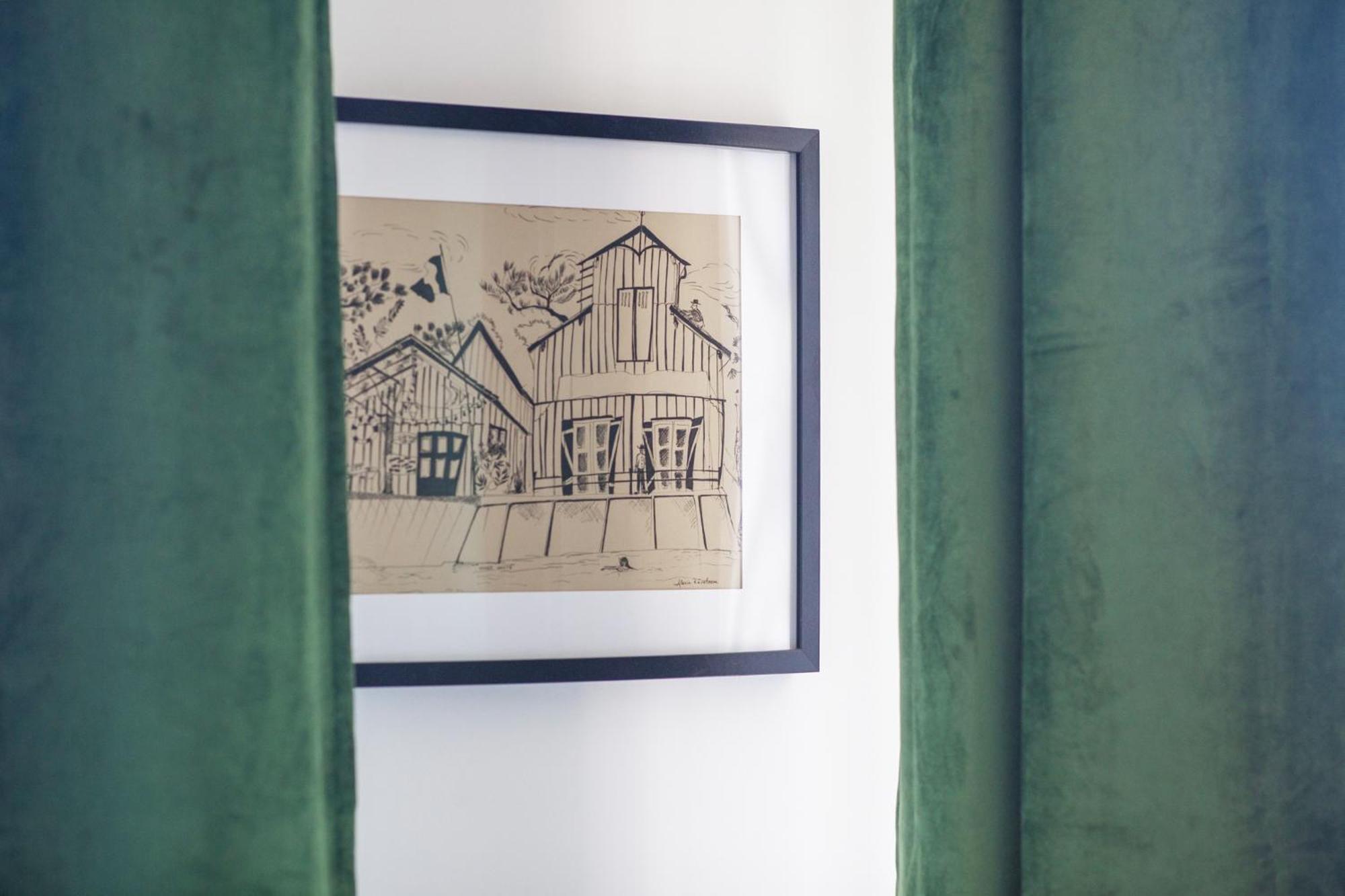 Villa Aitama Lège-Cap-Ferret Extérieur photo