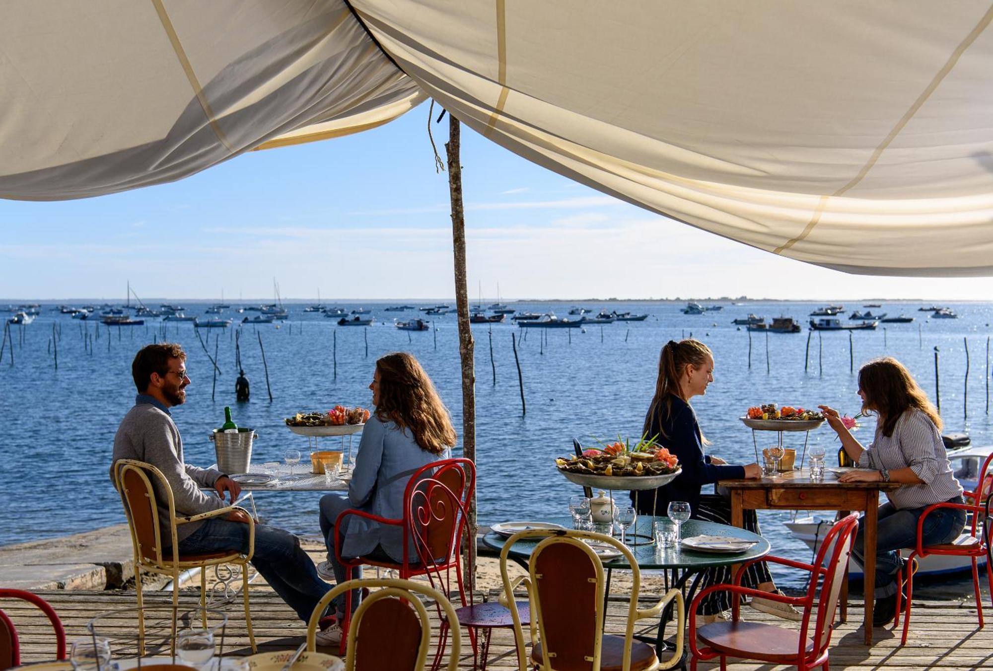 Villa Aitama Lège-Cap-Ferret Extérieur photo