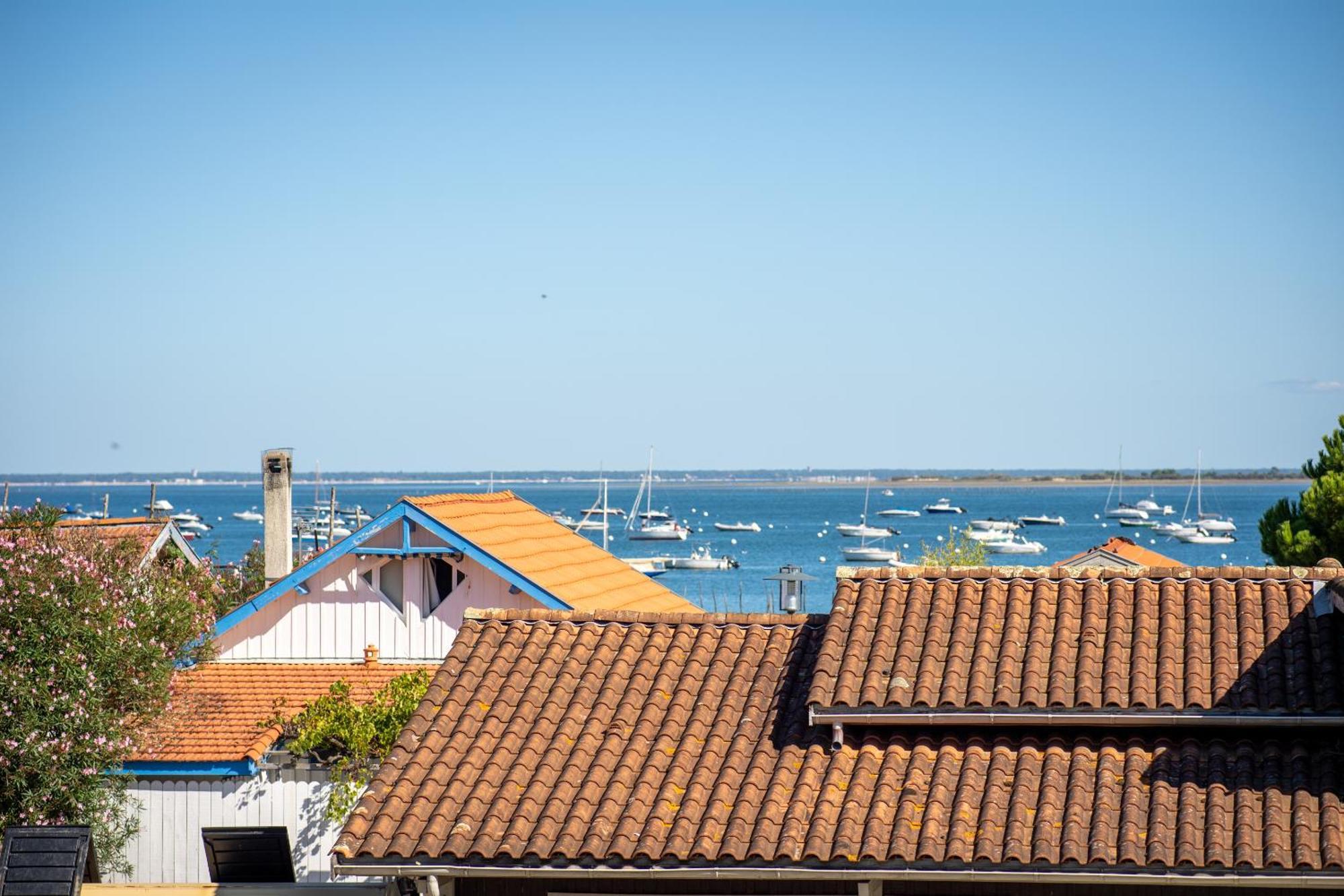 Villa Aitama Lège-Cap-Ferret Extérieur photo