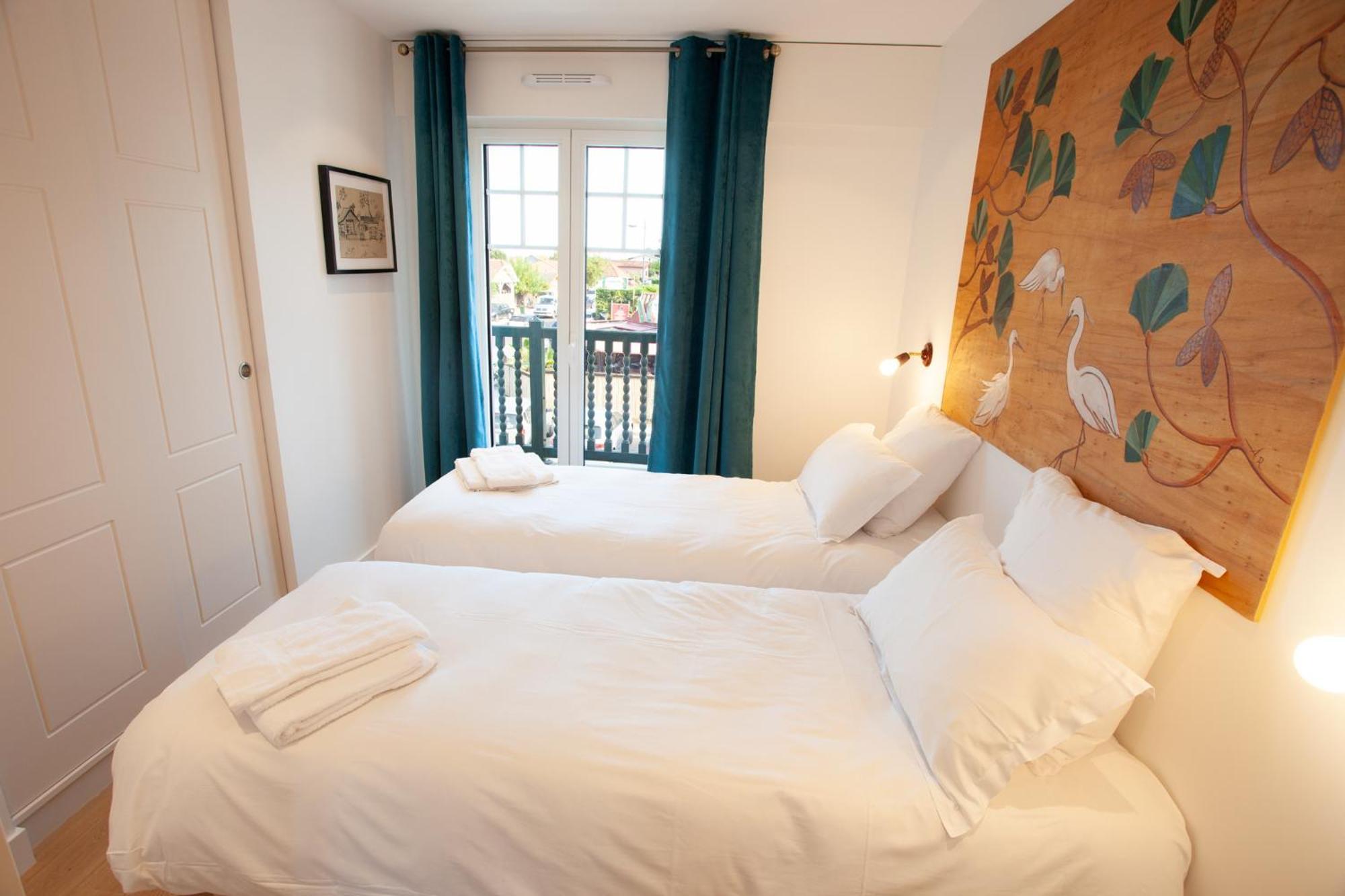 Villa Aitama Lège-Cap-Ferret Chambre photo